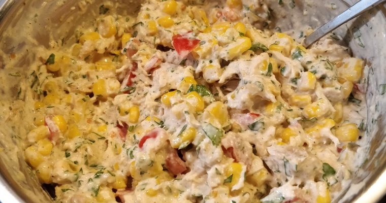 Santa Fe Chicken Salad