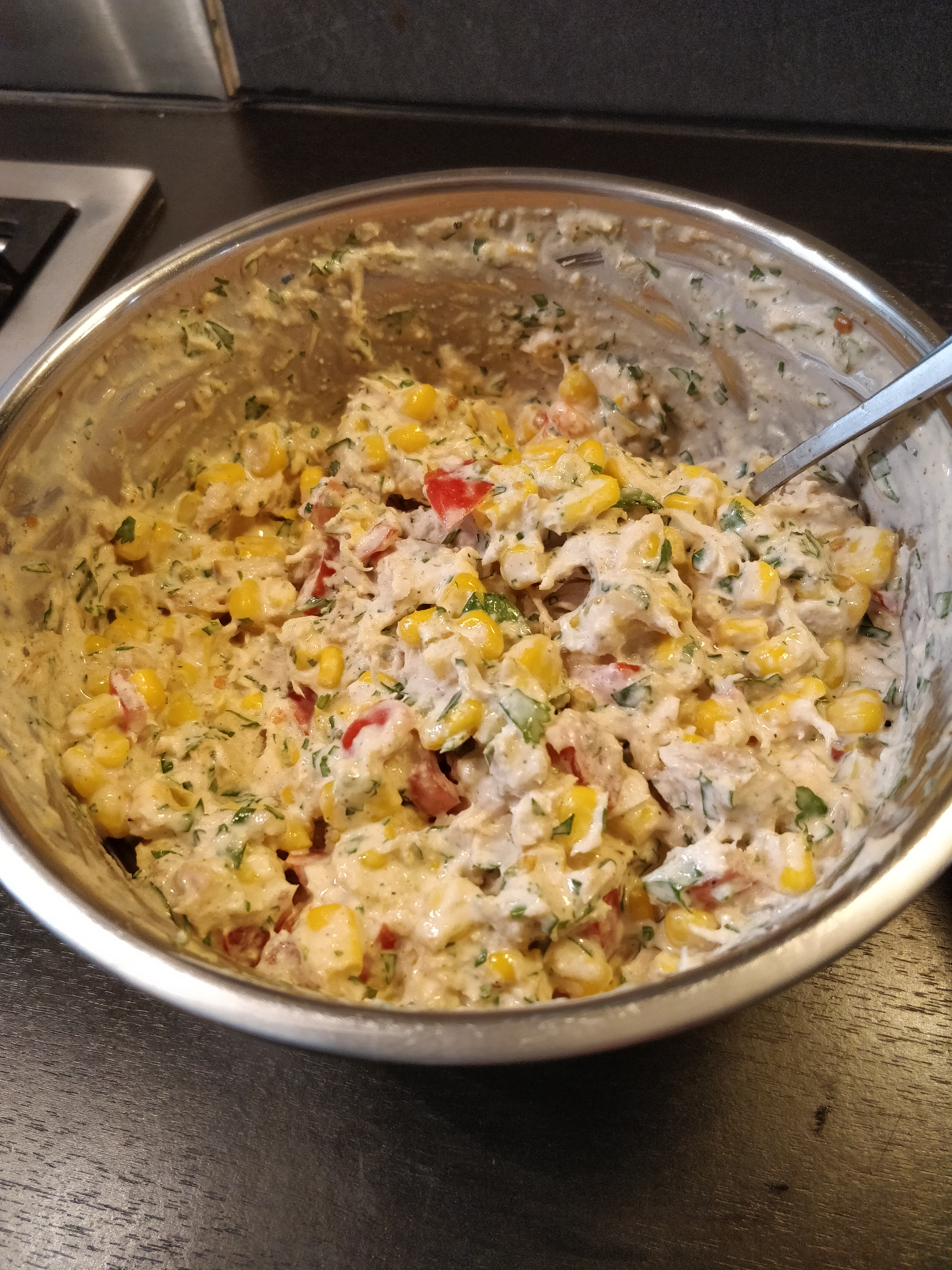 Santa Fe Chicken Salad