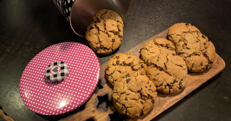 Julia’s geheime NYC cookies