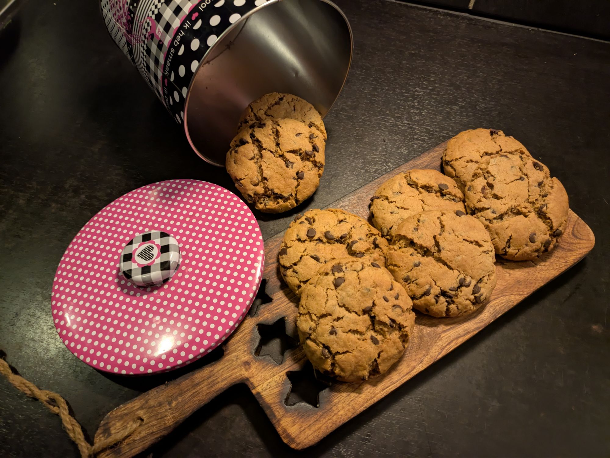 Julia’s geheime NYC cookies